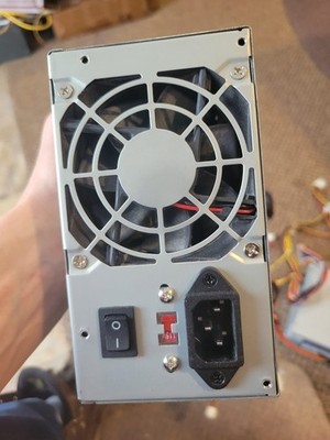 A Power 12V ATX Intel P4 Power Supply 450W