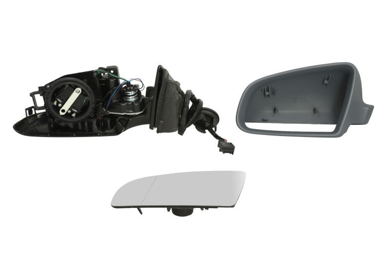 2x ✅Fits BLIC 5402-04-1129597P Side mirror electric Left Aspherical  ⭐UK Seller⭐