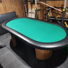 84x42 Poker Table