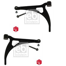 FEBI BILSTEIN QUERLENKER LENKER SET links & rechts Satz für Audi A2 8Z0