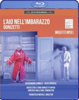 Donizetti Opera/Mill - Donizetti - Aio Nell Imbarazzo - Blur - G4Z