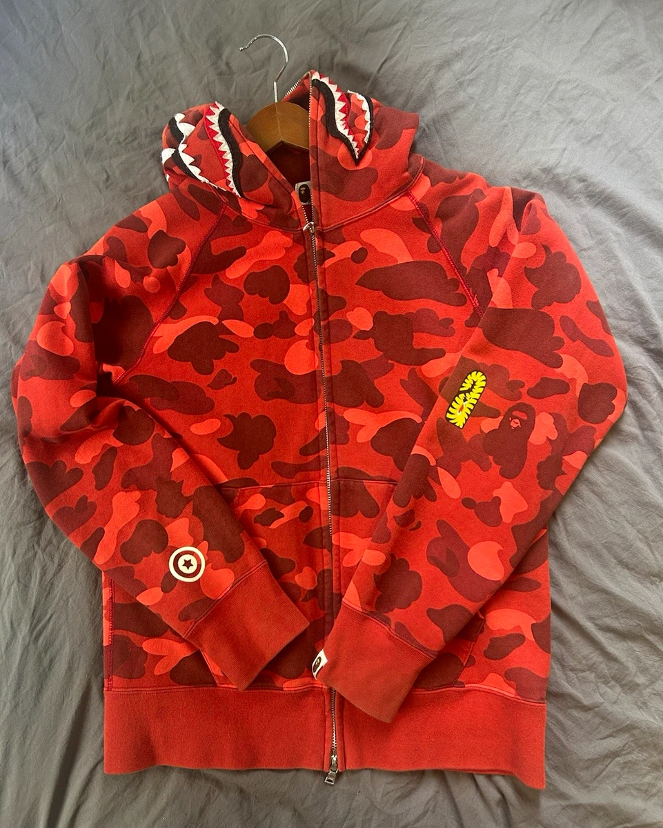 bape shark camo products for sale | eBay