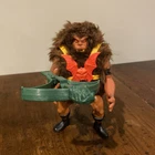 Vintage Masters of the Universe MOTU He-Man 100% Complete 1984 GRIZZLOR Figure