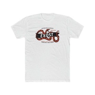 Shirt to match Jordan Cherry 11s  EXQST Snakes Cherry 11s Fashion Fit T-shirt