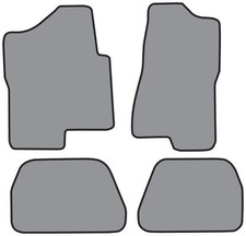 2000-2006 Chevrolet Tahoe Floor Mats