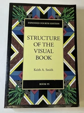 Structure of the Visual Book: 95 - Smith, Keith A.