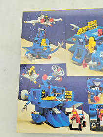 LEGO 6951 Robot Command Center MISB NEW NEW GOOD CLASSIC SPACE Spaceship