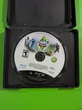 The Sims 3 PS3 PlayStation 3 - Disc Only Video Game Sims 3 Pets  PlayStation 3