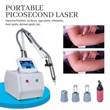 New Trend Picosecond Laser Machine for Tattoo Removal