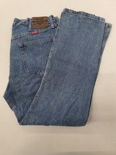 Wrangler vintage regular fit jeans 34W 30L grade A 9485 