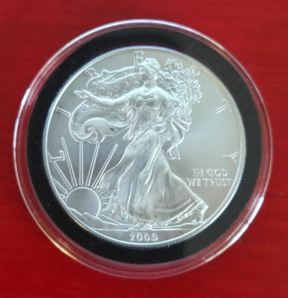 2009 Uncertified Silver Bullion Coins for sale | eBay