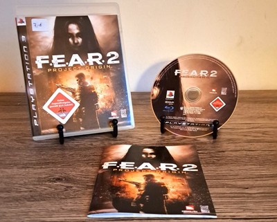 F.E.A.R. 2 | Sony Playstation 3 PS3 | guter Zustand