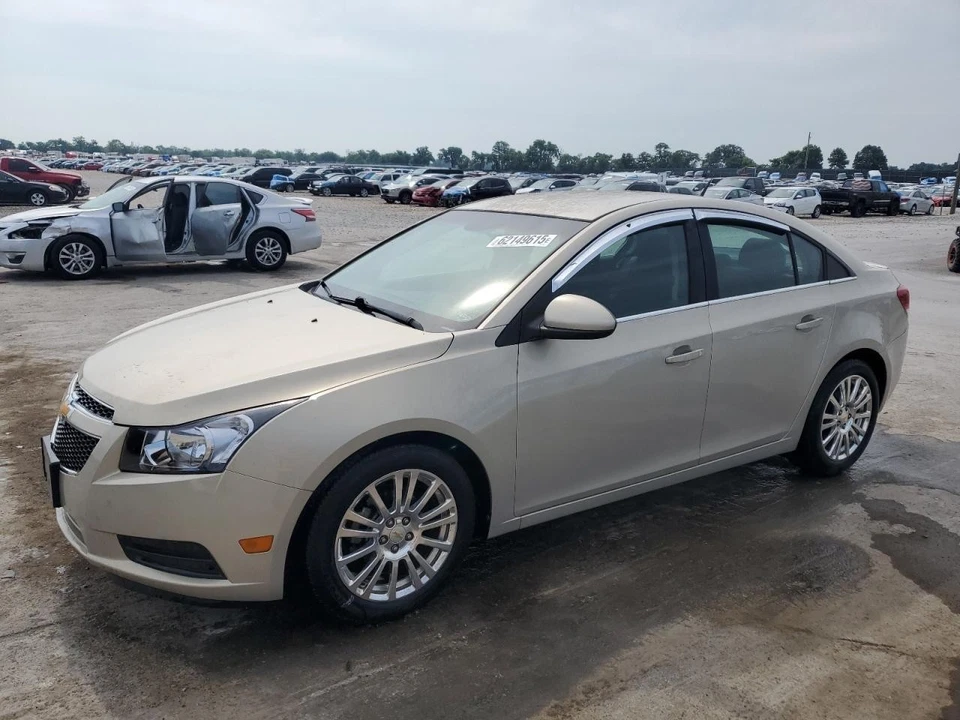 Placa flexible de transmisión automática usada se adapta a: Chevrolet Cruze AT Grado A 2011 Foto 2 de 4