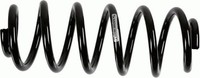 Sachs Feder Fahrwerksfeder Federn Fahrwerksfedern Hinten 994 632