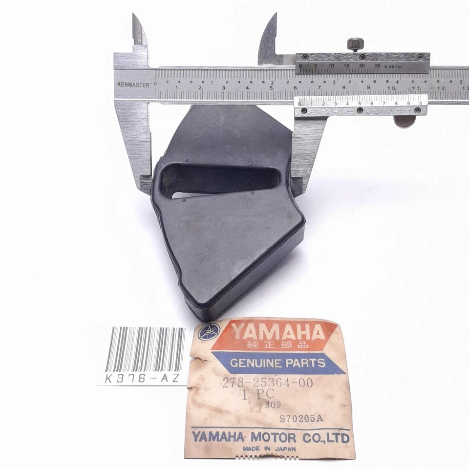 Amortiguador rueda trasera Yamaha R5 DS7 RD250 RD350 P/N 278-25364-00 Foto 4 de 4