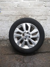 2020 HONDA JAZZ GK5 1.3 I-VTEC SE MK4 HATCH 15" ALLOY WHEEL 185/60R15