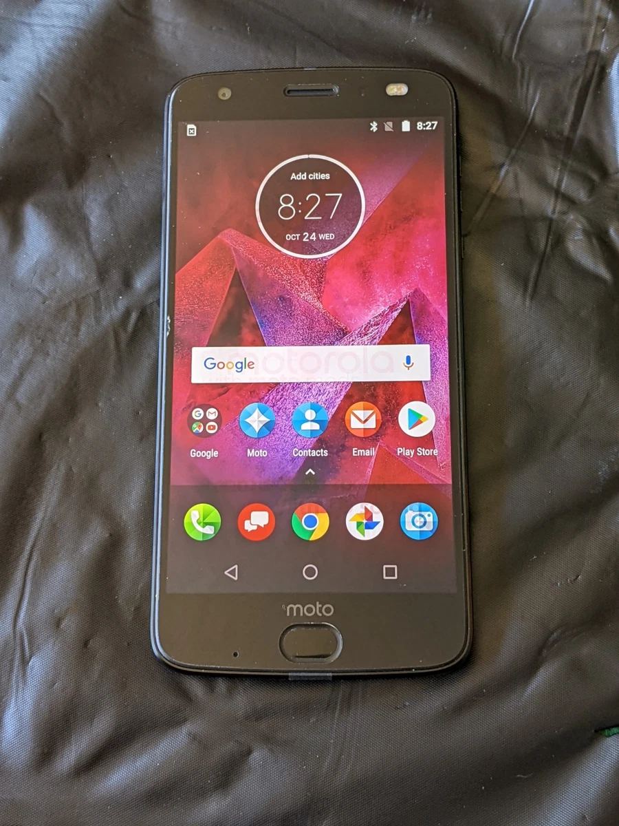 Motorola Moto Z 5.5 - 5.9 in Cell Phones & Smartphones for Sale - eBay