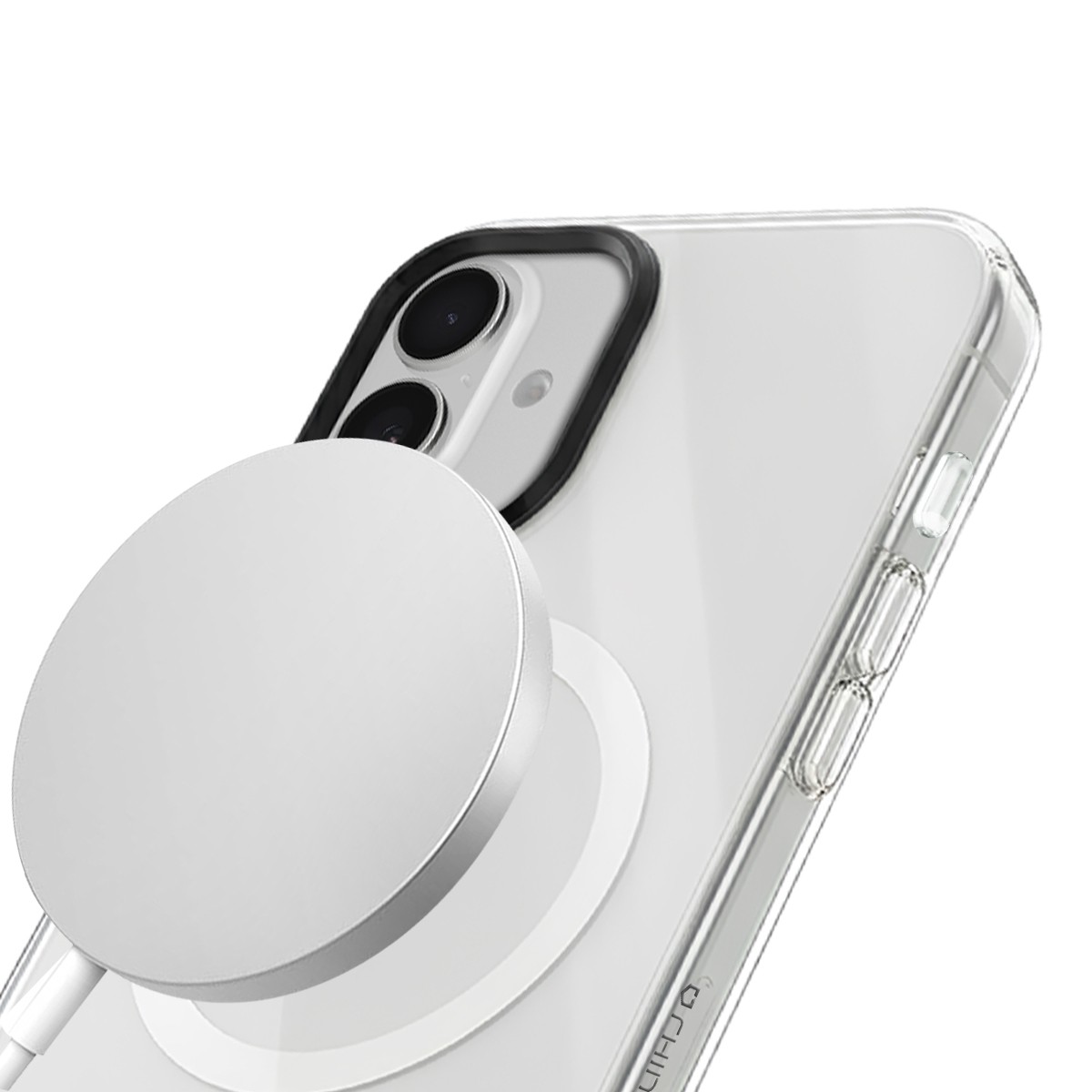 Coque iPhone 16 Rhinoshield transparente pour le quotidien - 4