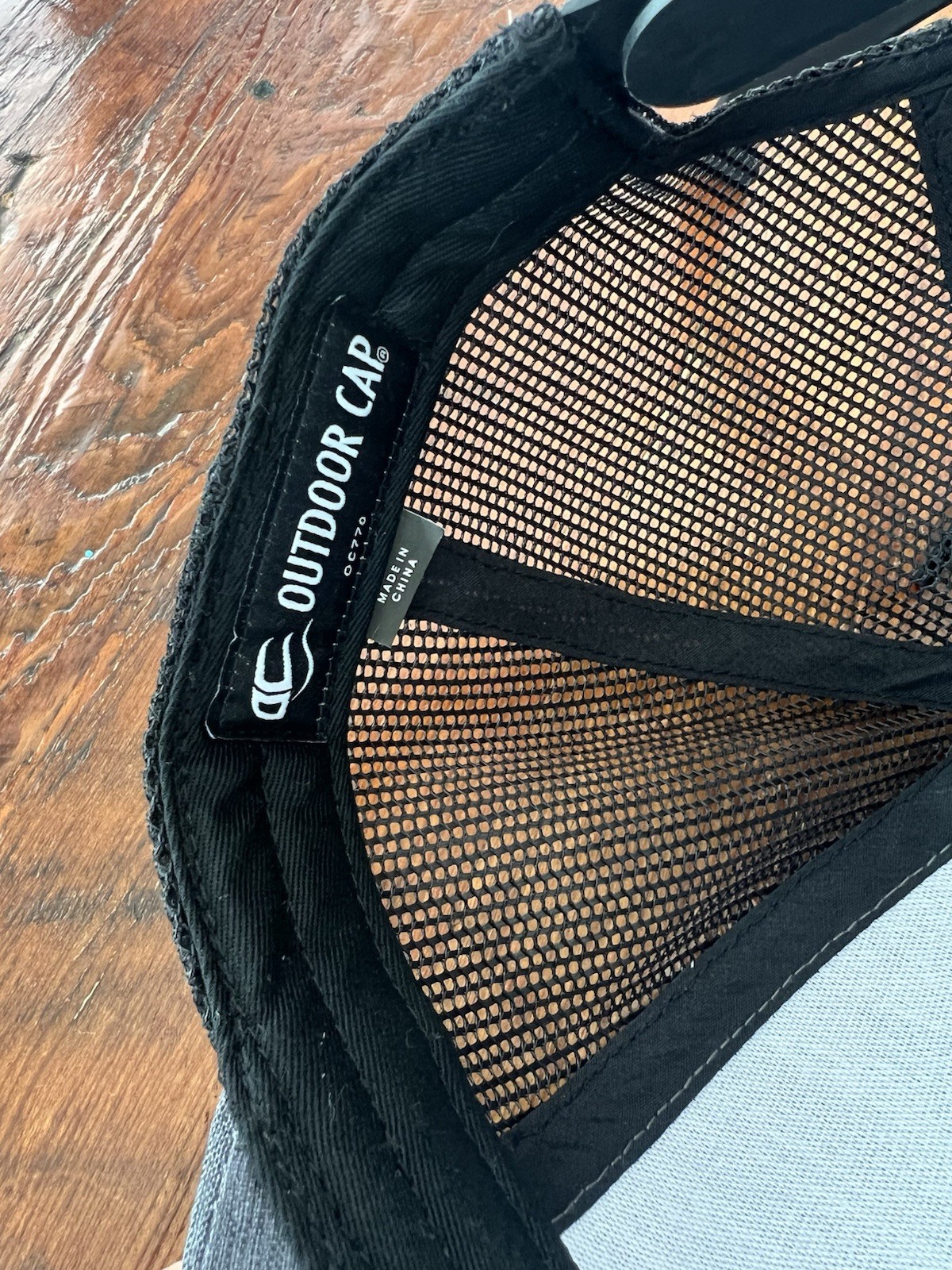 Realtree Antler Camo Patch TruckerMeshbackSnapbac… - image 4