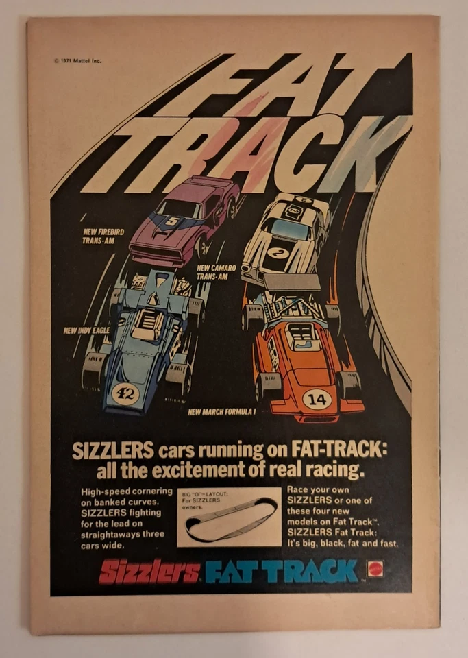 Marvel Premiere #1 (1st appearance of Adam Warlock!) 1972 "Key" - Image 2 of 2