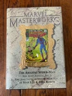 MARVEL MASTERWORKS VOL 44 THE AMAZING SPIDER-MAN HARDCOVER HC Stan Lee Romita