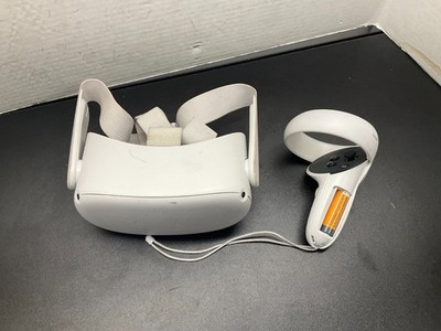 Meta Quest 2 128GB VR Standalone Headset KW49CM White w R