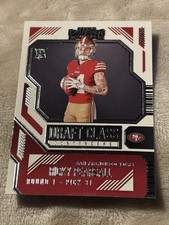 2024 Panini Contenders Draft Class Contenders RC #15 Ricky Pearsall 49ers