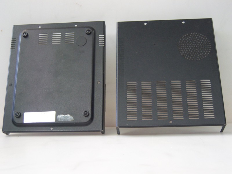 KENWOOD  TS-50  Top and Bottom covers used