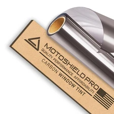 DIY-Premium Carbon Tint (35% VLT) 20” in x 10’ ft Roll | Professional Window ...