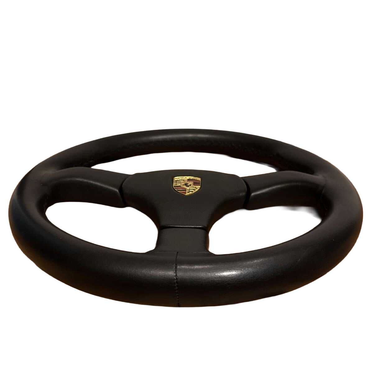 ATIWEステアリング ATIWE 32 360mm Leather Steering Wheel Porsche 911 930 964 993 996