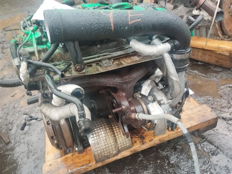 Used Engine Complete Assembly fits: 2012 Volkswagen Golf gti 2.0L VIN D 5th digi - Image 2 of 4