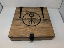 The Lords of Salem Deluxe Box Waxwork Recor...