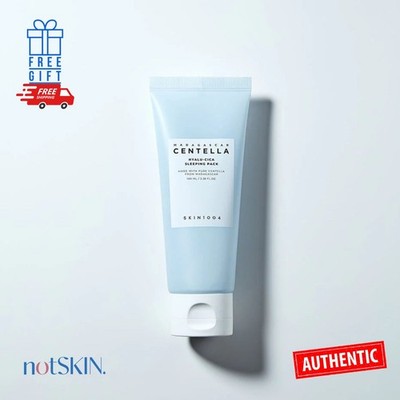 SKIN1004 Madagascar Centella Hyalu-Cica Sleeping Pack 100ml | Moisturizer