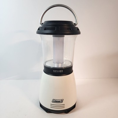 Coleman CPX 6 LED Lantern Battery Powered Camping Light Tested | eBay