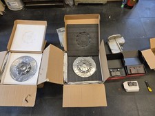 ASTON MARTIN DB11 V8 - NEW UNUSED CERAMIC DISC BRAKE SET specially made for DB11