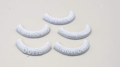 Moonstone - BaseTags - Boris the Bunny Summoner Set