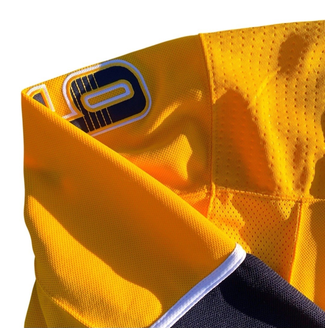 Nashville Predators Josi #59 SCF Adidas Hockey Authentic Jersey Size 46 Sports thumbnail 9