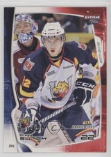 2011-12 Extreme Barrie Colts Gregg Sutch #18 1b6
