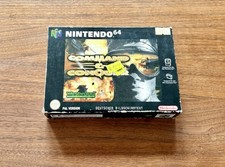Thumbnail of ebay&reg; auction 800396365450 | Command & Conquer (Nintendo 64) N64 PAL OVP CIB