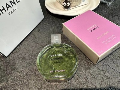 CHANEL Chance Eau Fraîche Eau De Toilette 100ml Women's Perfume