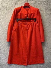Pendleton Womens Vtg Made USA Wool Blazer 12 Skirt 10 Suit 2 Piece Set /161-30