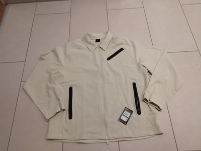 Under Armour Unstoppable Vented Jacke Beige Gr. L Neu