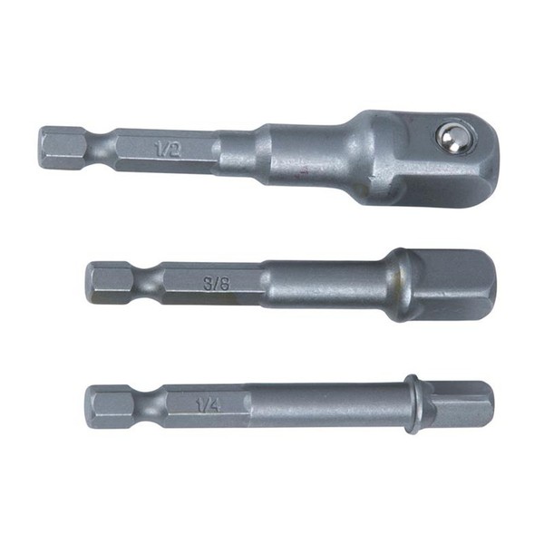 BlueSpot Werkzeuge Steckdosenadapter Set, 3 Teile B/S14108-image