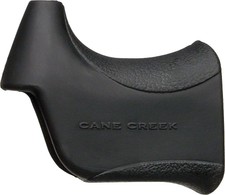 Cane Creek Dia-Compe Non-Aero Black Brake Lever Hood Cover Pair NOS B144.7K Road