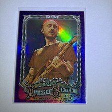 Eric Keen 2025 Topps Allen & Ginter Purple Chrome /75 #282