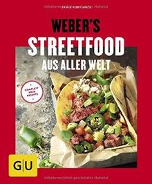 Webers Streetfood aus aller Welt: Mit kostenloser App z... | Buch | Zustand gut