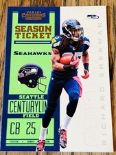 Where Are All the Richard Sherman Autograph Cards? 11