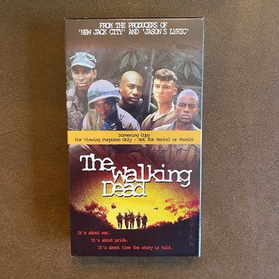 The Walking Dead (VHS, 1995) for sale online | eBay