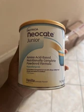 Neocate Junior Vanilla