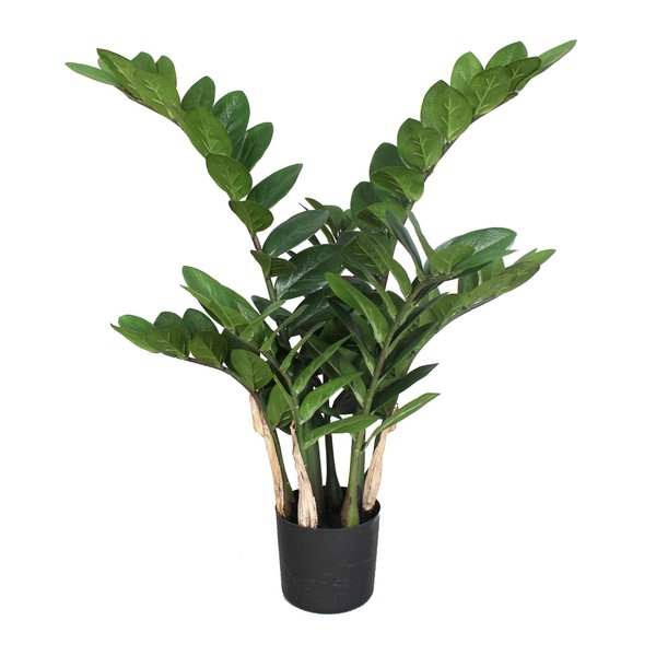 Kunstpflanze Zamifolia, Farbe GrüN, Inkl. Topf, HöHe Ca. 70 Cm-image